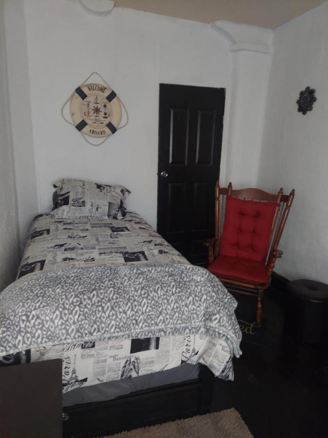 הוילה סיודאד חוארס Casa En La Zona Centro De La Ciudad מראה חיצוני תמונה