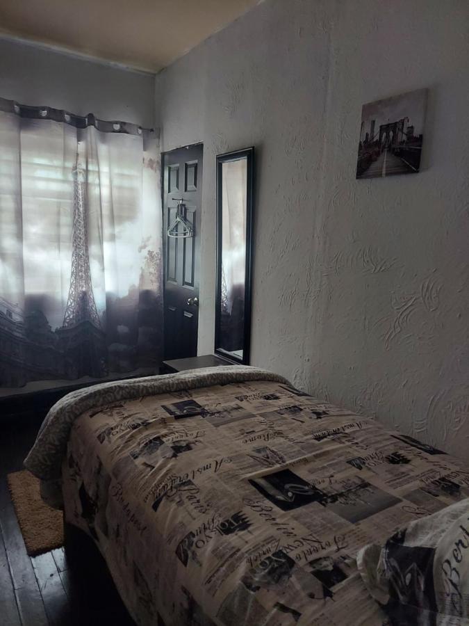 הוילה סיודאד חוארס Casa En La Zona Centro De La Ciudad מראה חיצוני תמונה