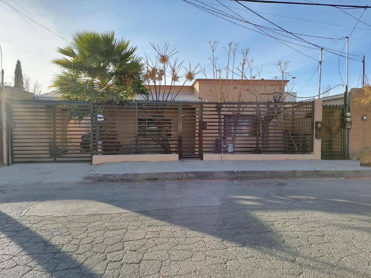 הוילה סיודאד חוארס Casa En La Zona Centro De La Ciudad מראה חיצוני תמונה