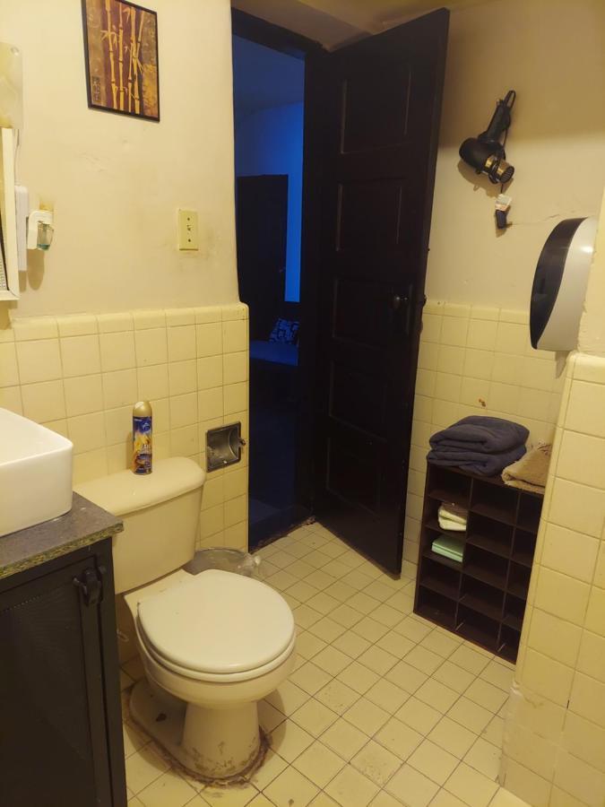 הוילה סיודאד חוארס Casa En La Zona Centro De La Ciudad מראה חיצוני תמונה