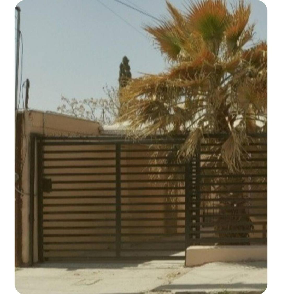 הוילה סיודאד חוארס Casa En La Zona Centro De La Ciudad מראה חיצוני תמונה