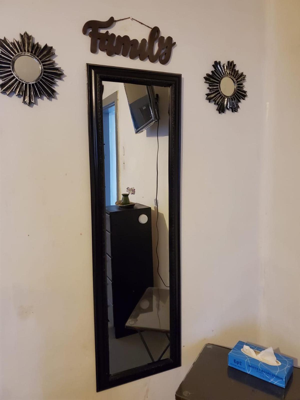 הוילה סיודאד חוארס Casa En La Zona Centro De La Ciudad מראה חיצוני תמונה