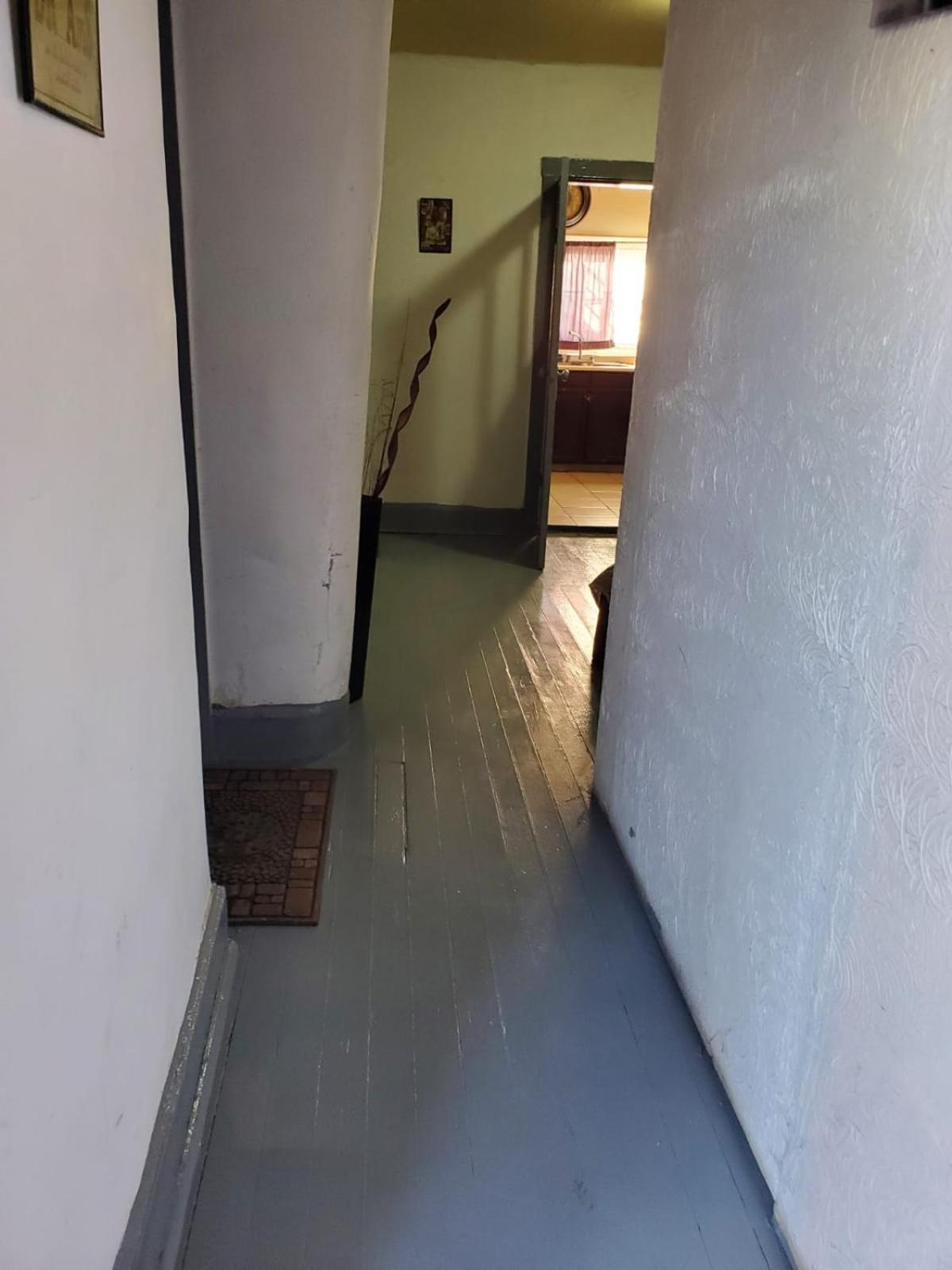 הוילה סיודאד חוארס Casa En La Zona Centro De La Ciudad מראה חיצוני תמונה