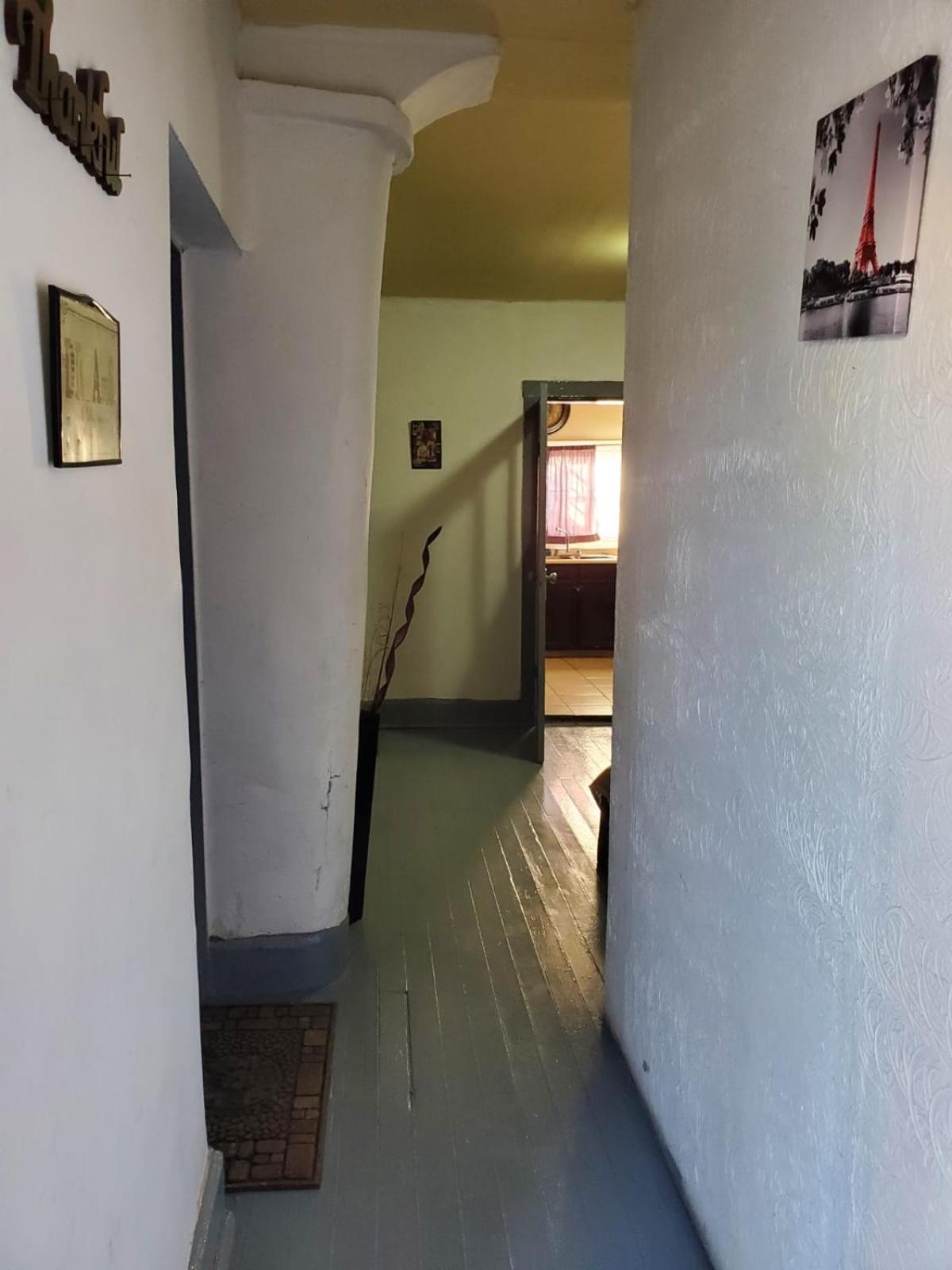 הוילה סיודאד חוארס Casa En La Zona Centro De La Ciudad מראה חיצוני תמונה