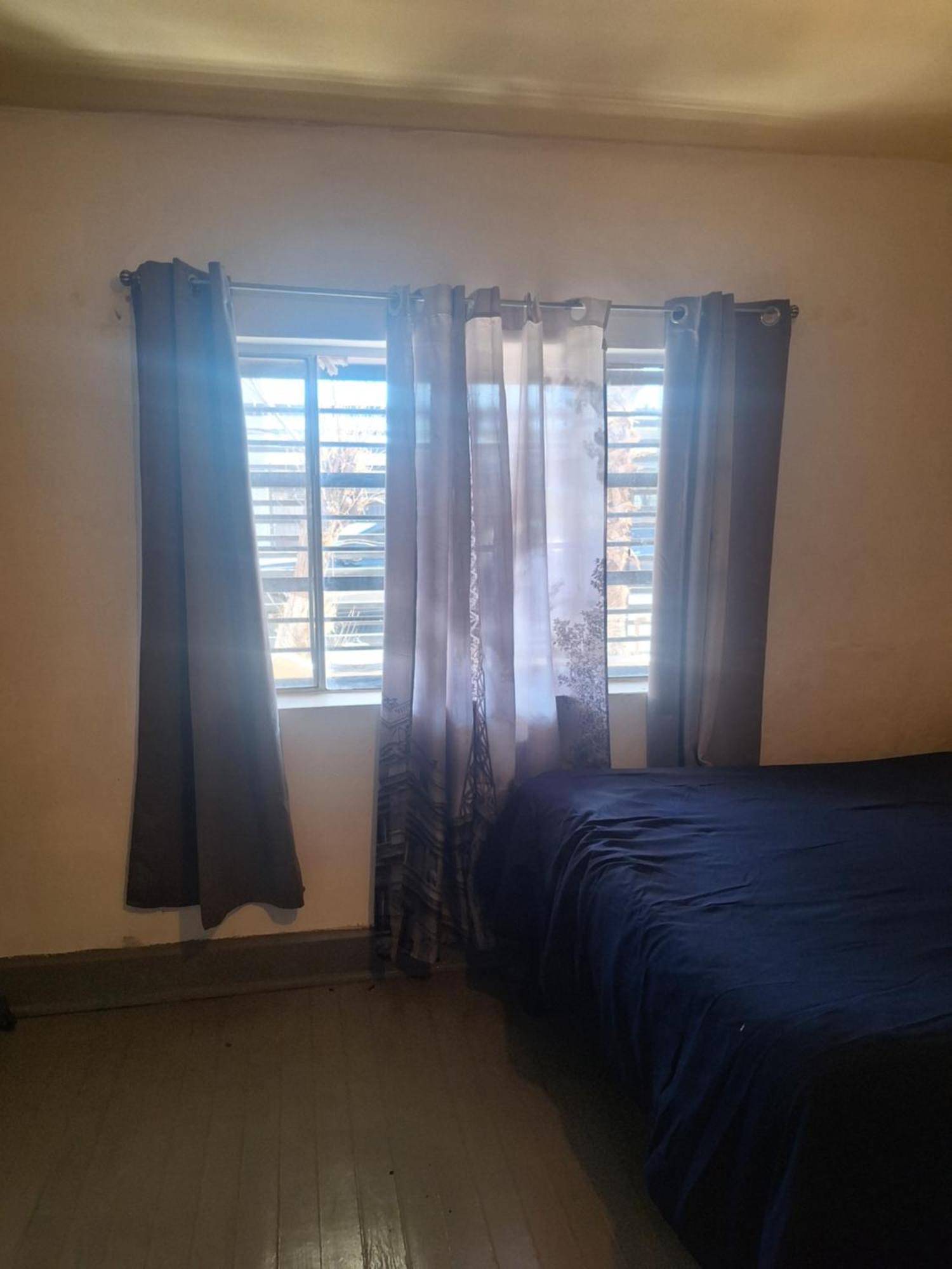 הוילה סיודאד חוארס Casa En La Zona Centro De La Ciudad מראה חיצוני תמונה