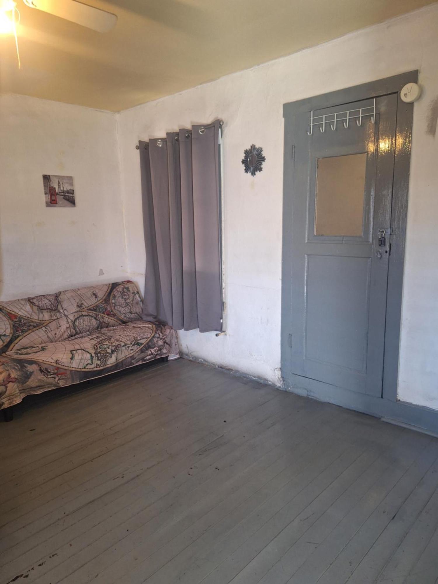 הוילה סיודאד חוארס Casa En La Zona Centro De La Ciudad מראה חיצוני תמונה