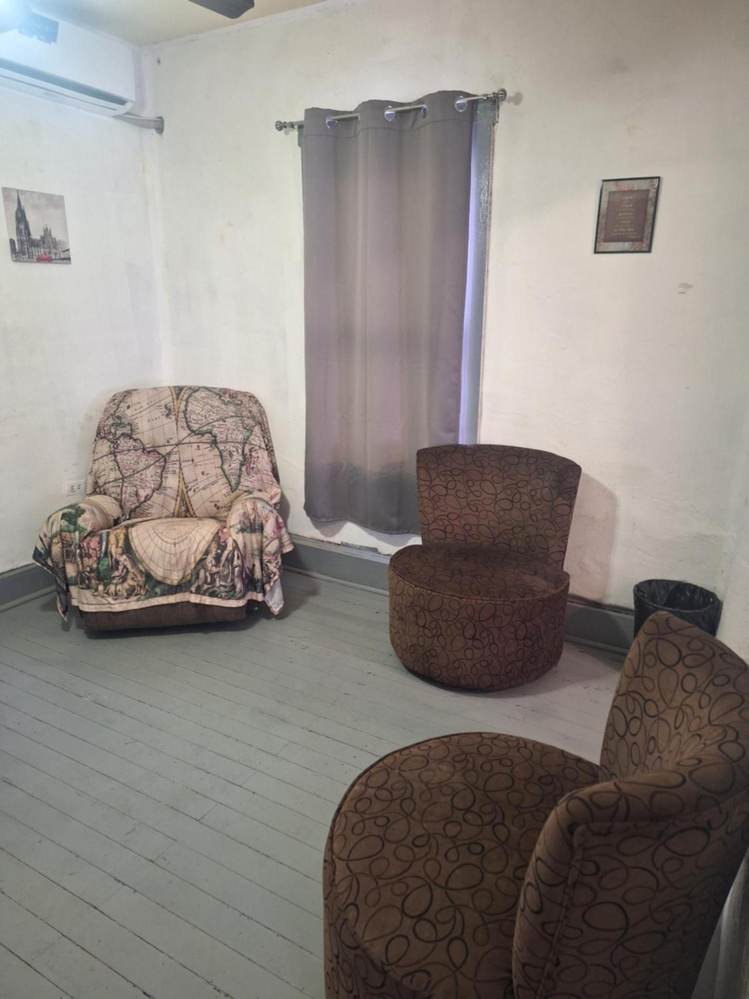 הוילה סיודאד חוארס Casa En La Zona Centro De La Ciudad מראה חיצוני תמונה