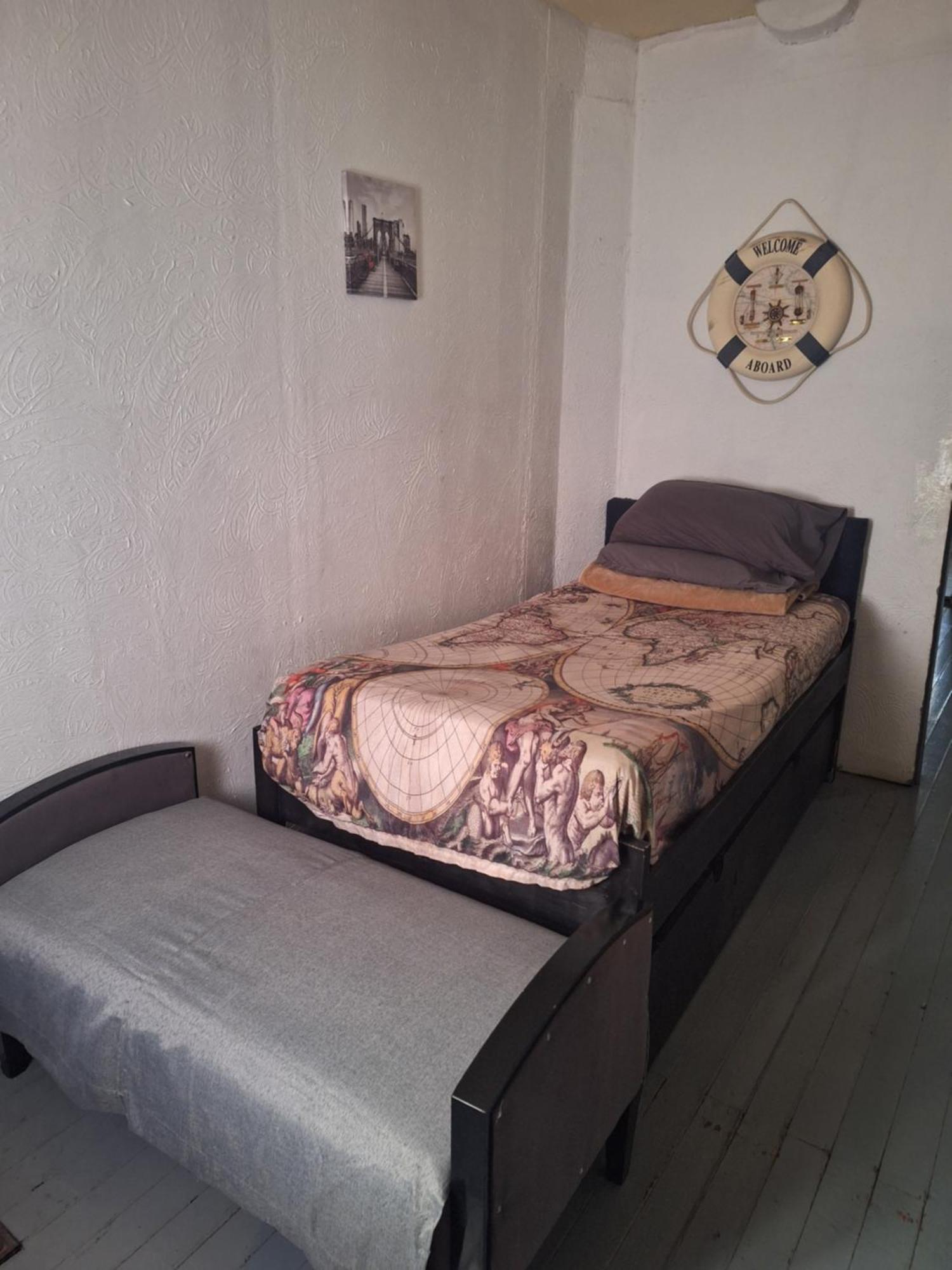 הוילה סיודאד חוארס Casa En La Zona Centro De La Ciudad מראה חיצוני תמונה