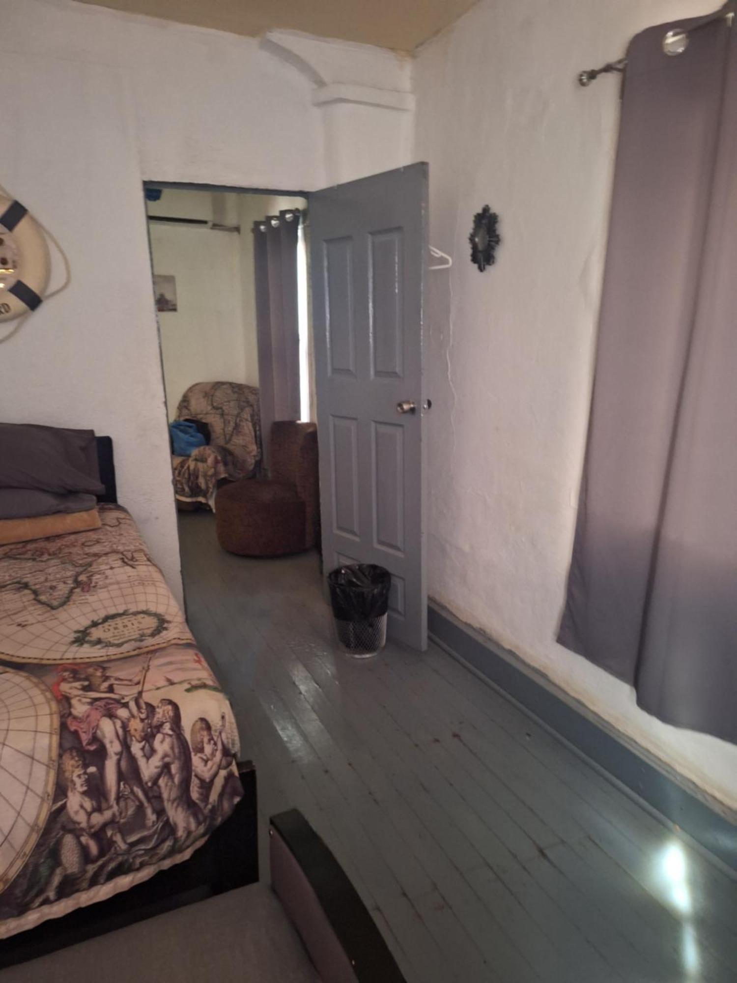 הוילה סיודאד חוארס Casa En La Zona Centro De La Ciudad מראה חיצוני תמונה