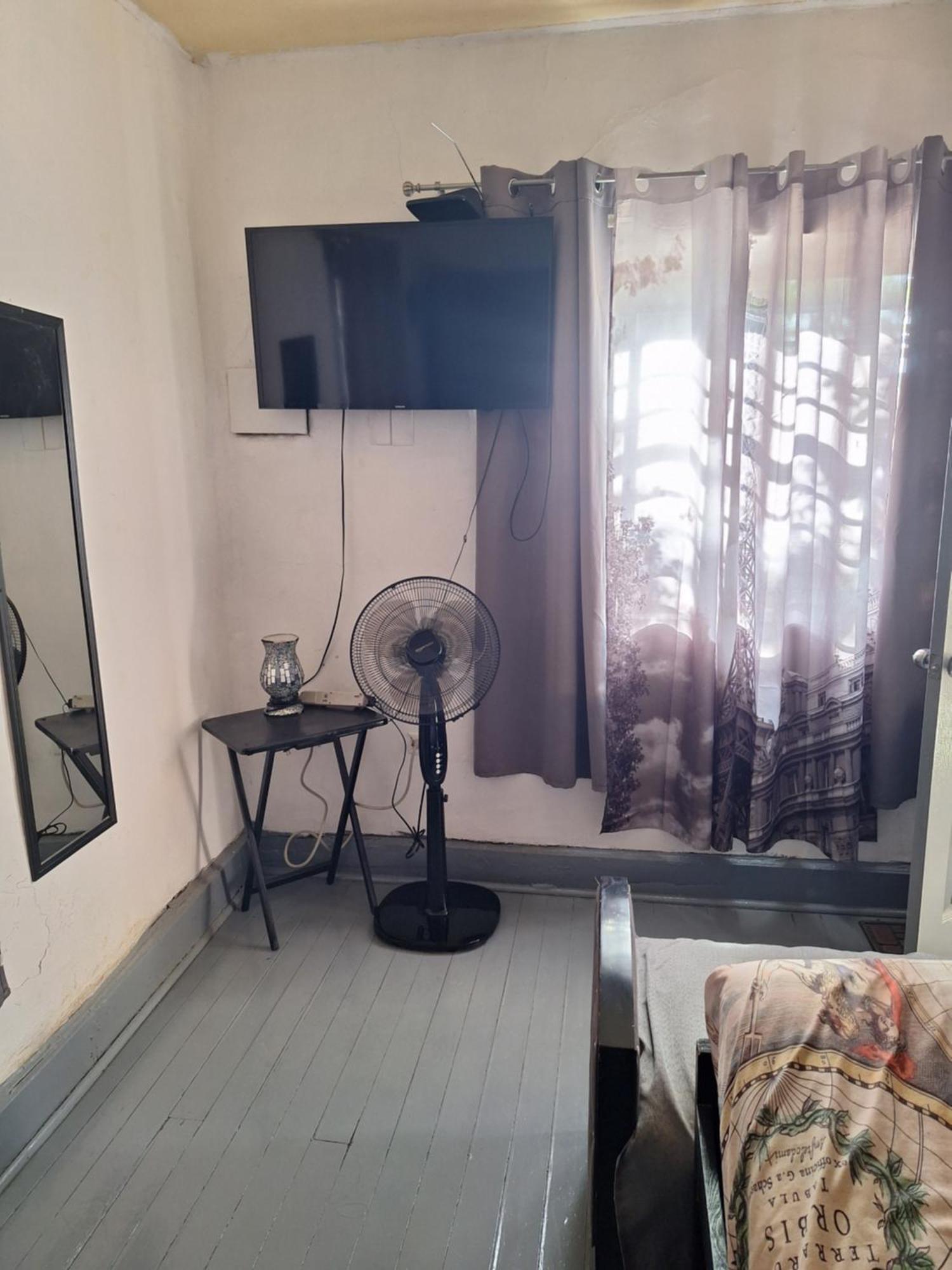 הוילה סיודאד חוארס Casa En La Zona Centro De La Ciudad מראה חיצוני תמונה
